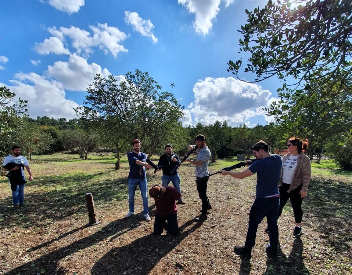 אקסטרים שפלת יהודה