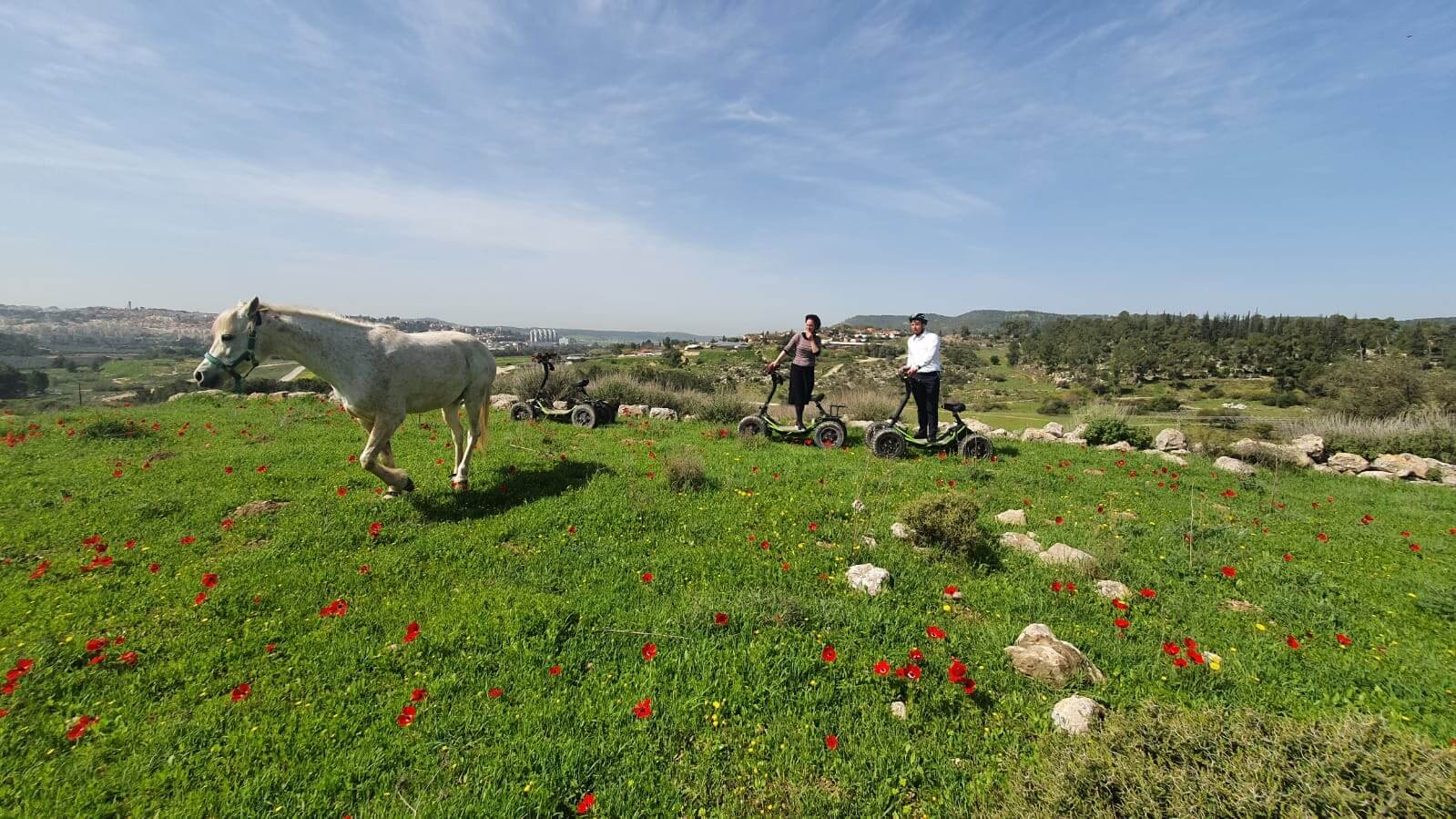 אקסטרים שפלת יהודה