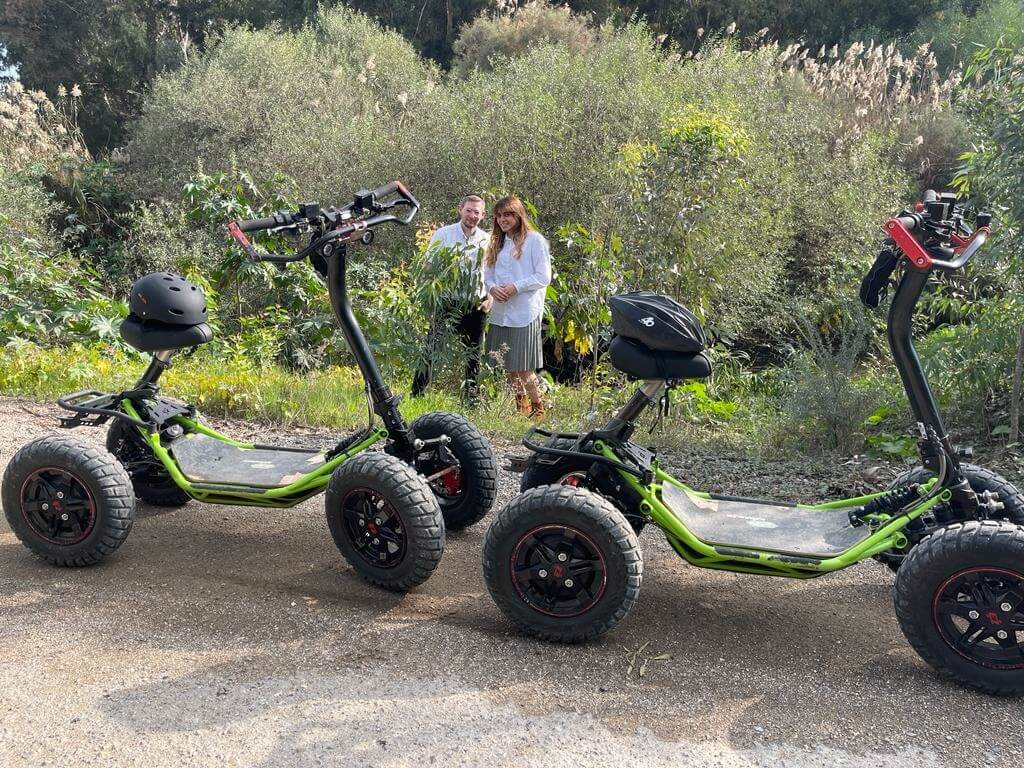 אקסטרים שפלת יהודה