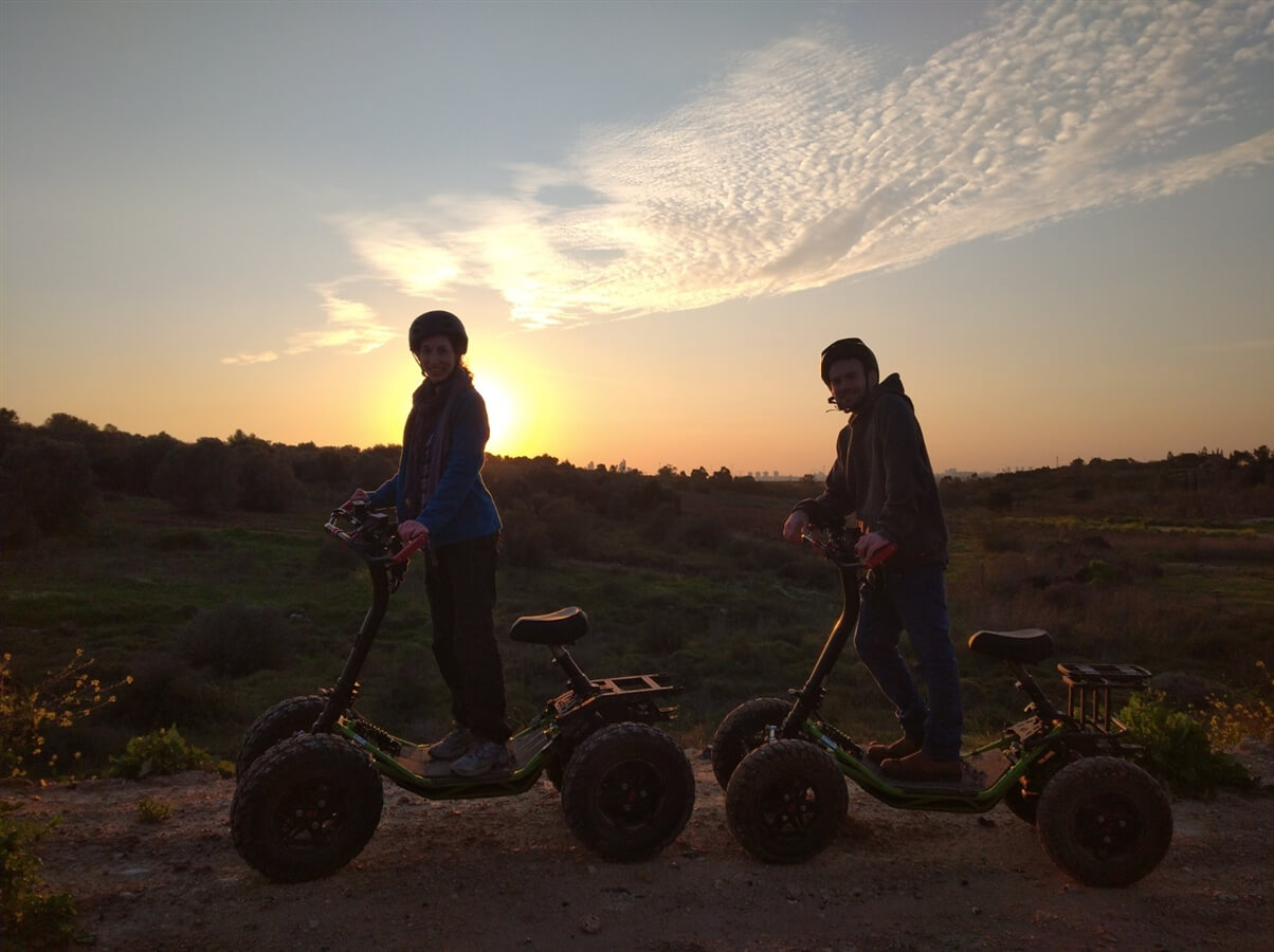 אקסטרים שפלת יהודה