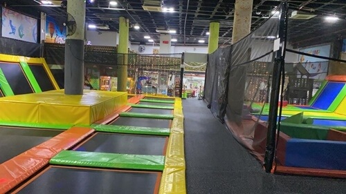 פרי ג'אמפ - Free Jump