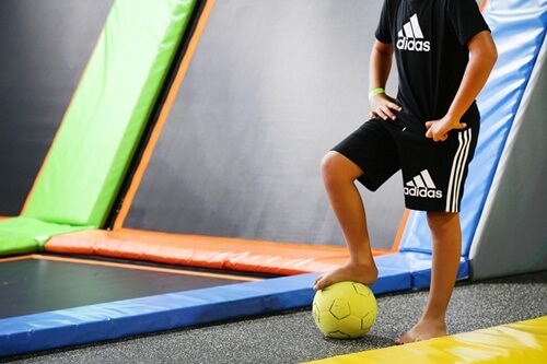 פרי ג'אמפ - Free Jump