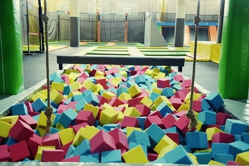 פרי ג'אמפ - Free Jump