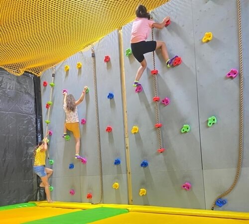 פרי ג'אמפ - Free Jump