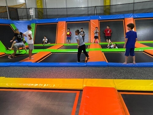 פרי ג'אמפ - Free Jump