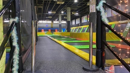 פרי ג'אמפ - Free Jump