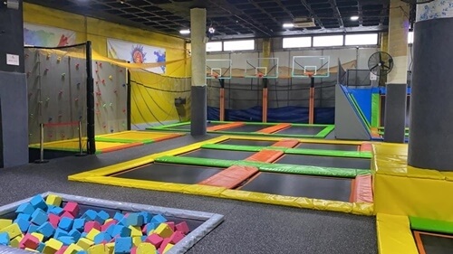 פרי ג'אמפ - Free Jump