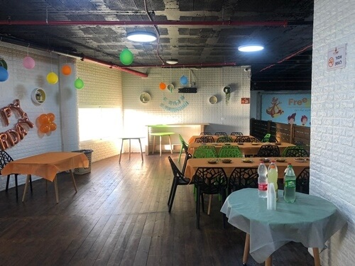 פרי ג'אמפ - Free Jump