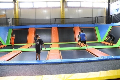 פרי ג'אמפ - Free Jump