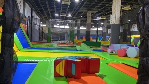 פרי ג'אמפ - Free Jump