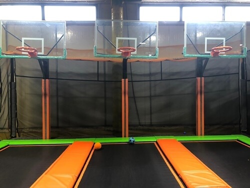 פרי ג'אמפ - Free Jump