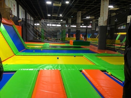 פרי ג'אמפ - Free Jump