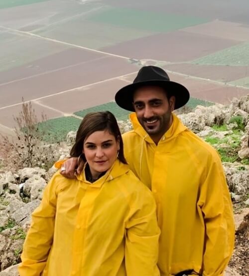 טיולי רייזרים בעמק יזרעאל ובגלבוע