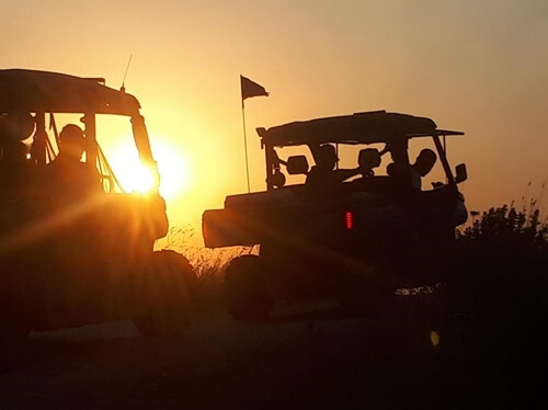 טיולי רייזרים בעמק יזרעאל ובגלבוע