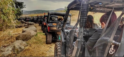 טיולי רייזרים בעמק יזרעאל ובגלבוע