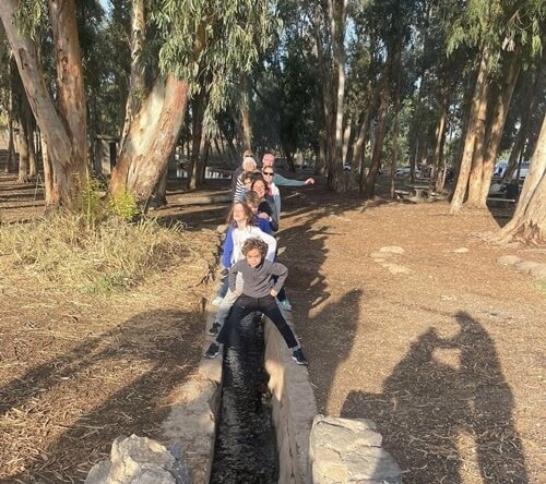 טיולי רייזרים בעמק יזרעאל ובגלבוע