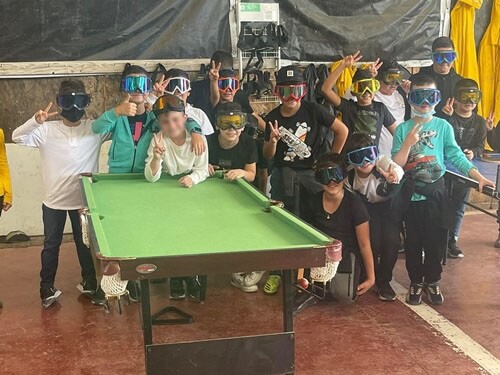 טיולי רייזרים בעמק יזרעאל ובגלבוע