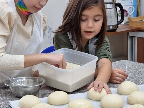 בייק מיי דיי - Bake My Day
