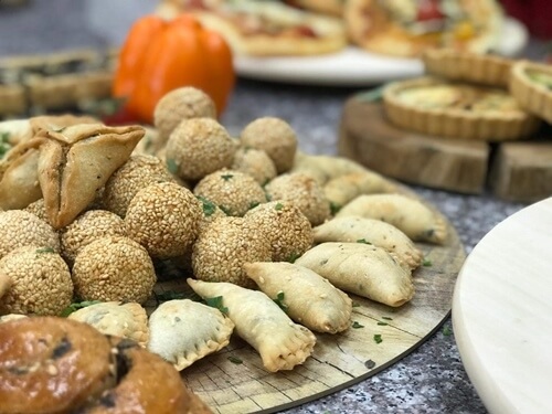 בייק מיי דיי - Bake My Day