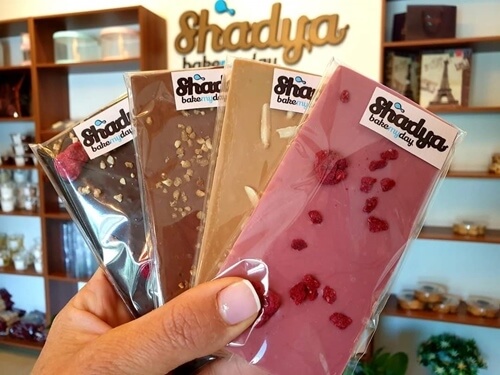 בייק מיי דיי - Bake My Day