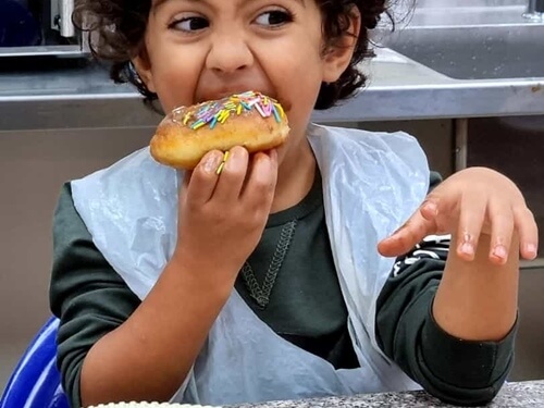 בייק מיי דיי - Bake My Day