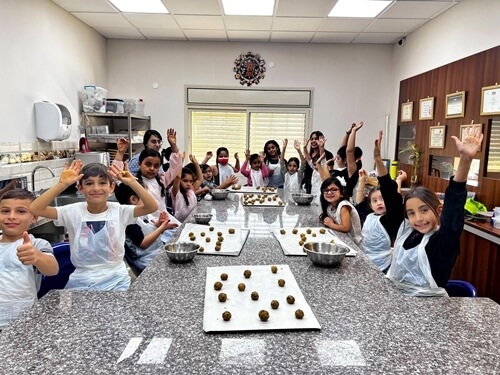 בייק מיי דיי - Bake My Day