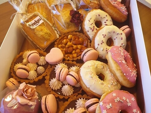 בייק מיי דיי - Bake My Day