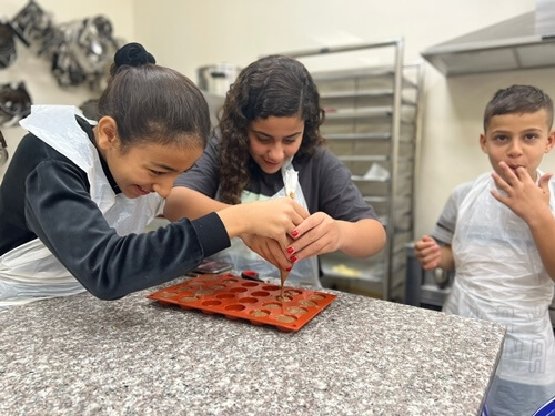 בייק מיי דיי - Bake My Day