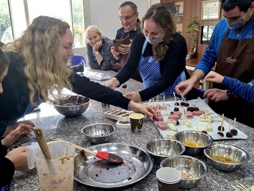 בייק מיי דיי - Bake My Day