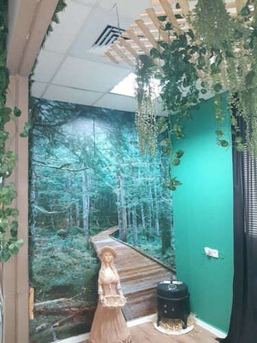 הצופן הזוגי חדרי בחירה