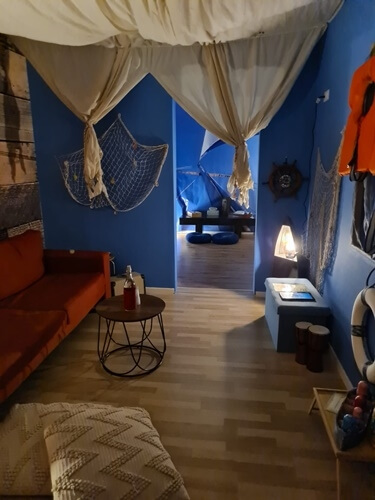 הצופן הזוגי חדרי בחירה