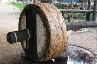 תמונה של בית הבד של הגולן