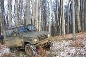 תמונה של אבא טיולי ג'יפים