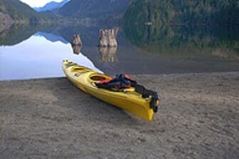 תמונה של אגם נחושתן