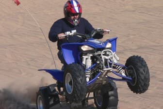 תמונה של טרקטורוני אדרנלין