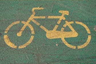 תמונה של אופן בטבע