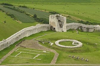 תמונה של גן לאומי תל ערד