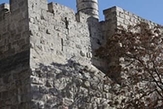 תמונה של הגן הארכיאולוגי ירושלים