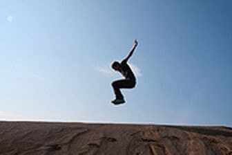 תמונה של אתגר במדבר