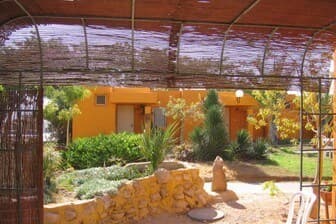 תמונה של אליפז חופש וחוויה בערבה