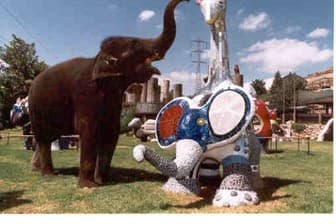 תמונה של גן החיות התנ"כי