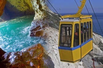 תמונה של אתר התיירות ראש הנקרה