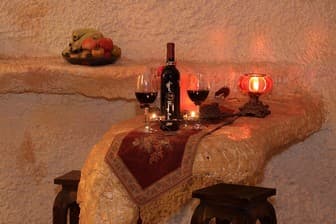 תמונה של יקב מערת היין