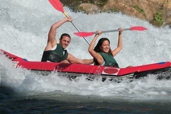 תמונה של אטרקציות כפר בלום
