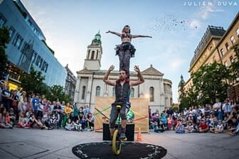 תמונה של הקרקס החקלאי