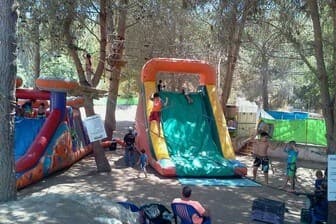 תמונה של יער הילדים