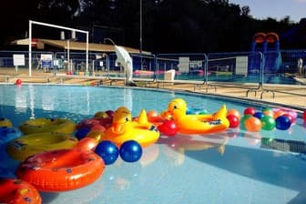 תמונה של בריכת מסילת ציון