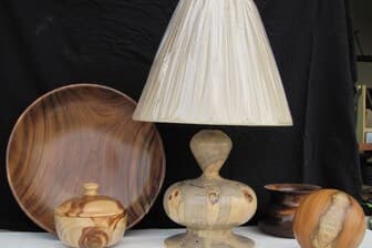 תמונה של גלריית אמנות בעץ - ישראל דנאי