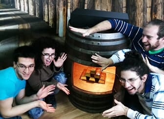 תמונה של צופן הברון