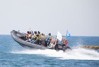 תמונה של טרק ים אכזיב